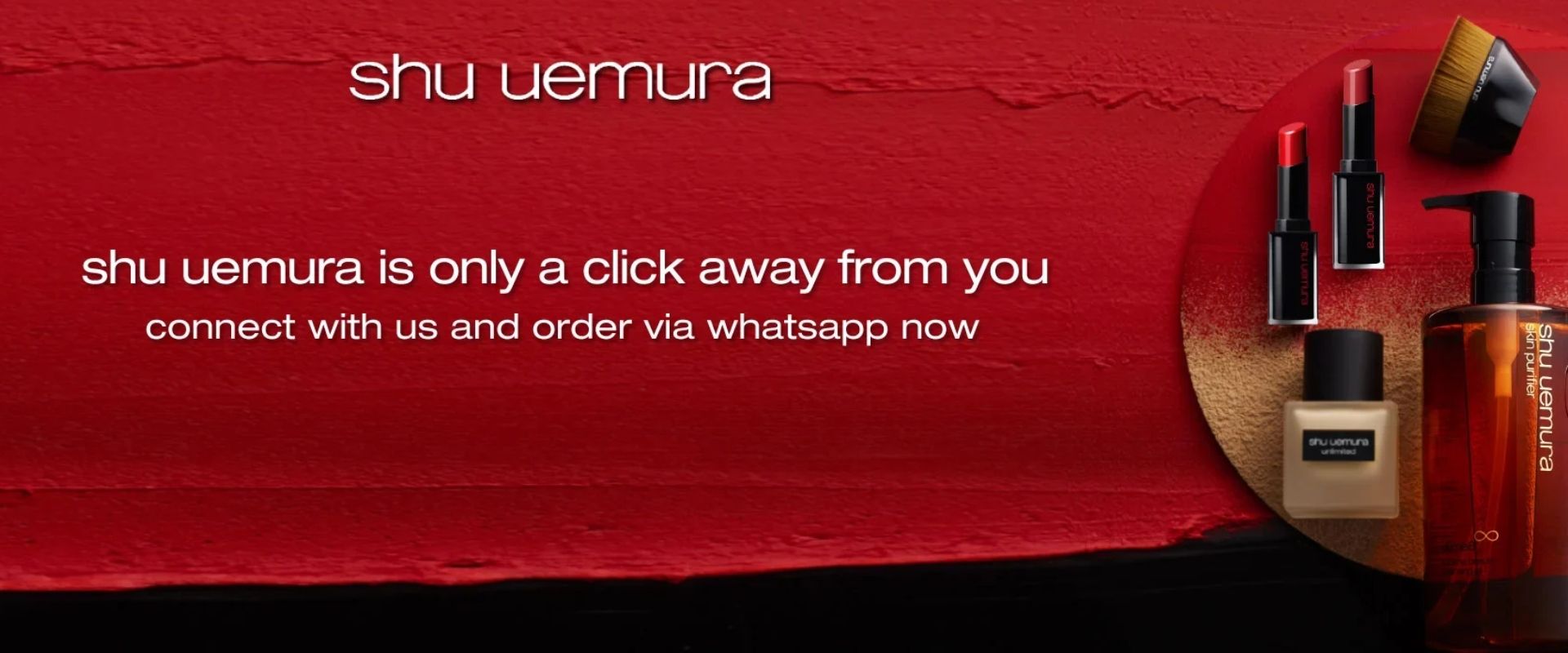 homepage banner