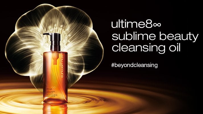 find your cleansing oil