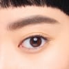 eyes with eyebrows