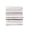 eyebrow swatch