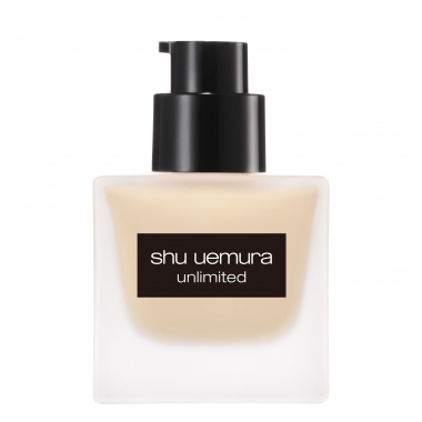 unlimited breathable lasting liquid foundation Large Image