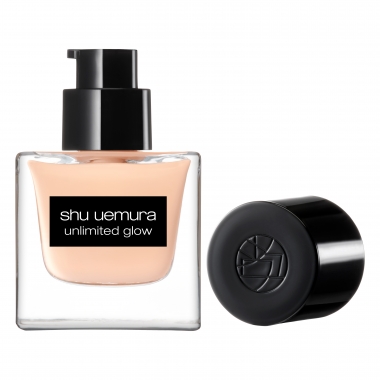 unlimited glow liquid foundation Large Image