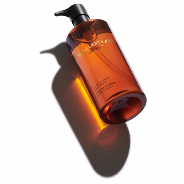 ultime8∞ sublime beauty cleansing oil Large Image