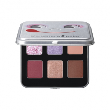 shu uemura raspberry lollipop eye palette peko collection Large Image