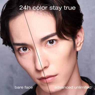 advanced unlimited breathable lasting foundation Large Image