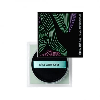unlimited mopo loose powder | shu uemura x shavonne wong