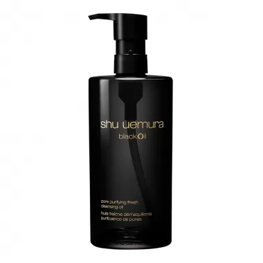 blackoil pore purifying fresh cleansing oil