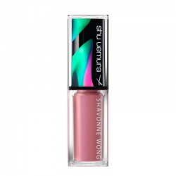 kinu care glow up gleam | shu uemura x shavonne wong