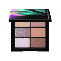 eye sculpt eyeshadow palette | shu uemura x shavonne wong
