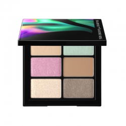 eye sculpt eyeshadow palette | shu uemura x shavonne wong