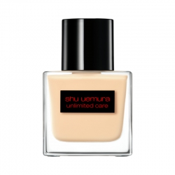 unlimited care tsuya serum foundation