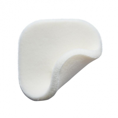 unlimited nude foundation powder sponge