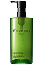 Anti/Oxi+
pollutant & dullness clarifying cleansing oil