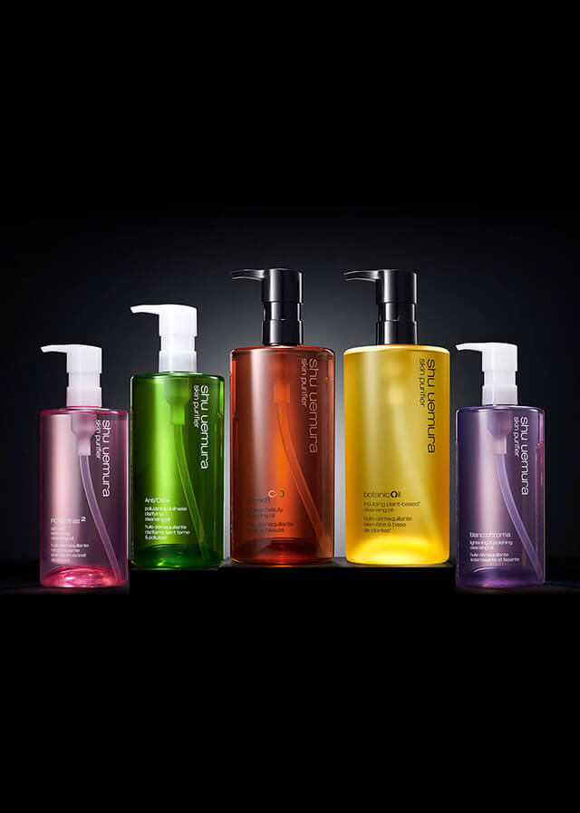 cleansing oil family