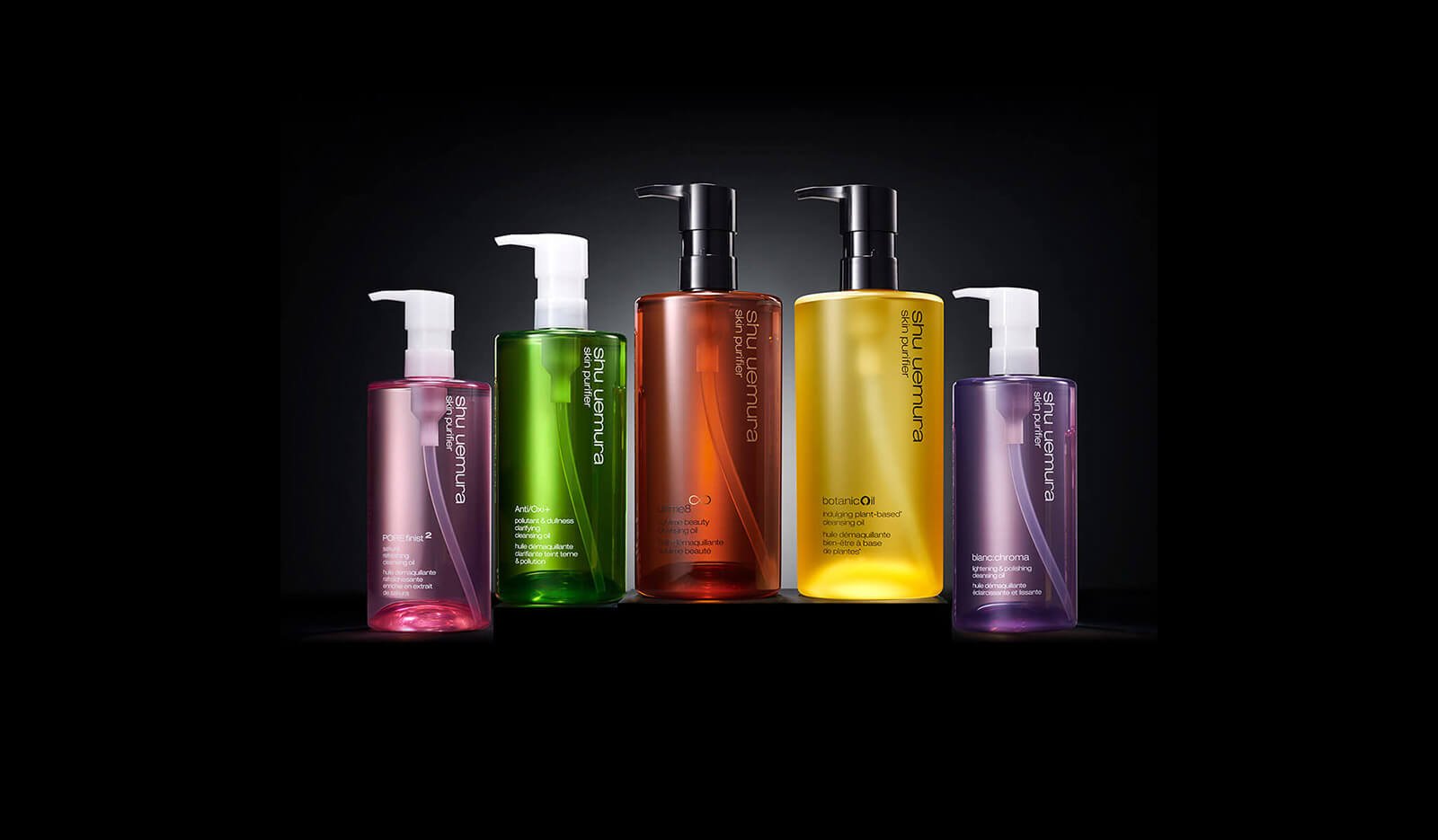 cleansing oil family