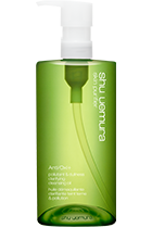 Anti/Oxi+
pollutant & dullness clarifying cleansing oil