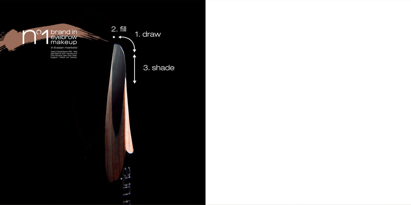 the iconic shape