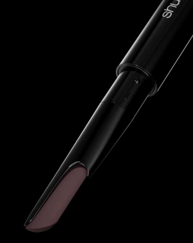 natural hair-like strokes