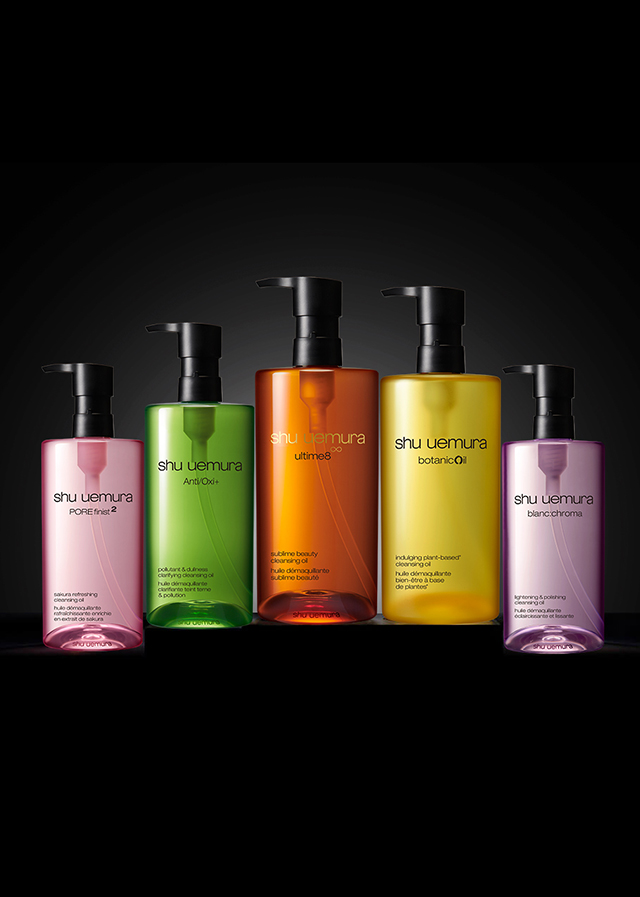 cleansing oil family