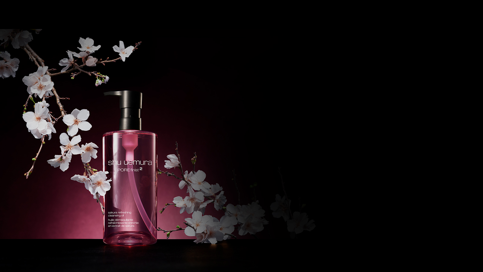 POREfinist² cleansing oil