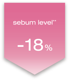 sebum level