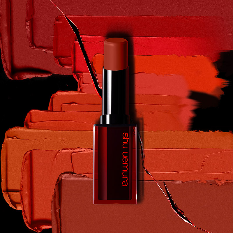 discover the new rouge unlimited lipsticks
