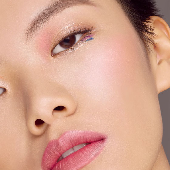 beautiful skin, beautiful makeup