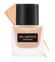 unlimited breathable lasting foundation