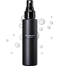 unlimited lasting makeup fix mist