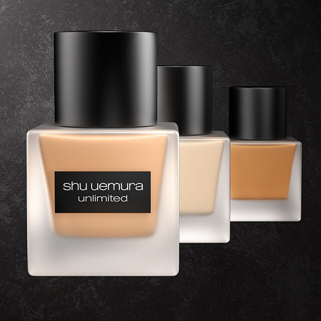 unlimited liquid foundation