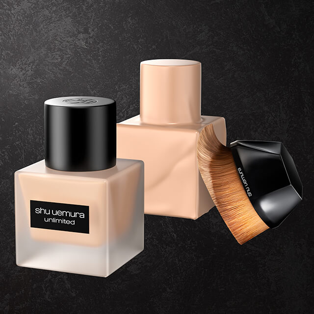 petal 55 foundation brush