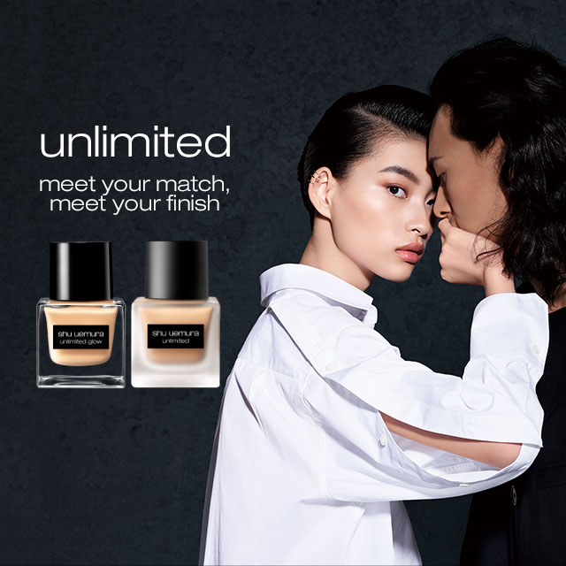 sign up to receive a complimentary unlimited foundation trial kit