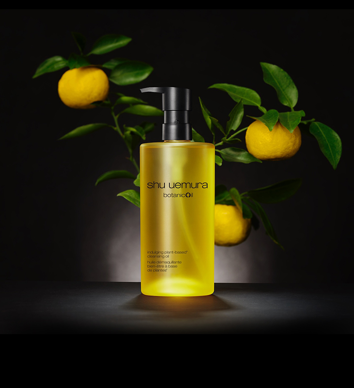 botanicoil indulging plant-based cleansing oil