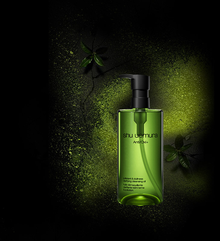 anti/oxi+ pollutant & dullness clarifying cleansing oil